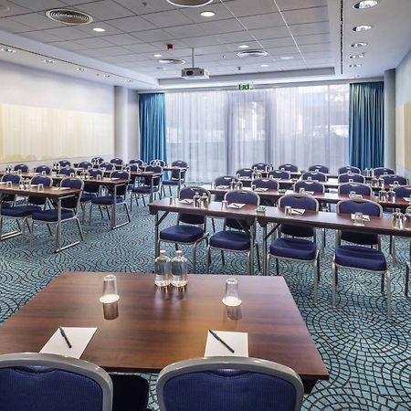 Courtyard By Marriott Prague City Business photo