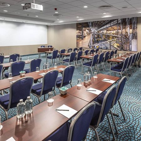Courtyard By Marriott Prague City Business photo