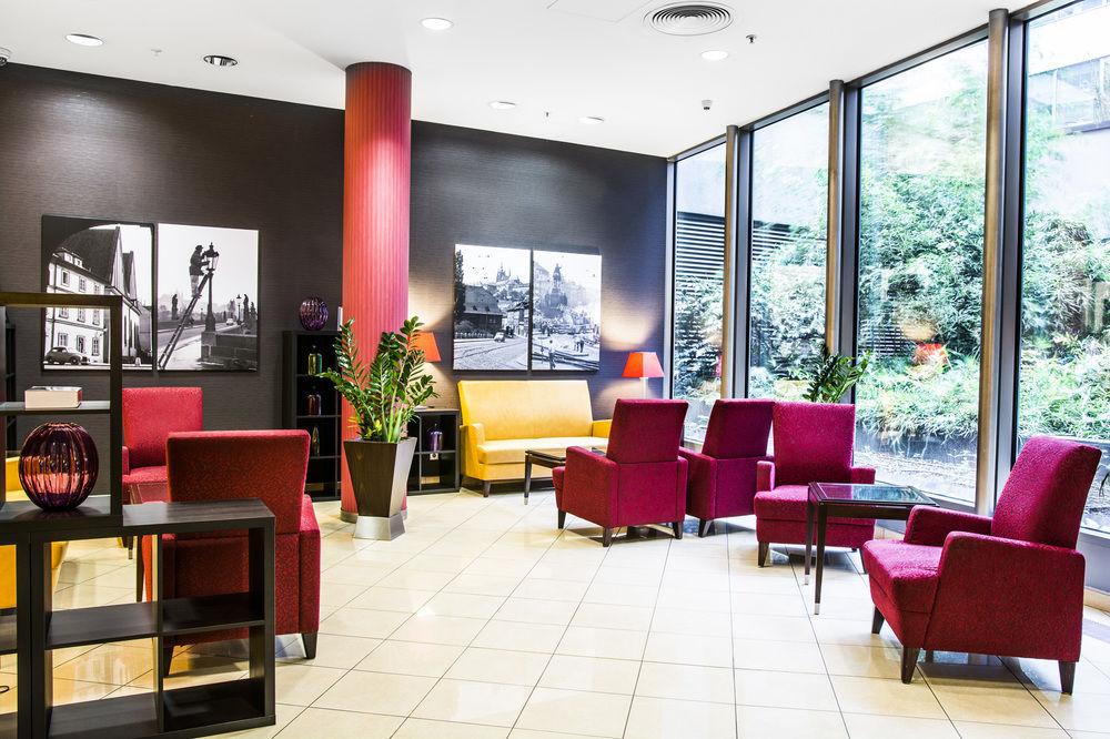 Courtyard By Marriott Prague City Exterior photo